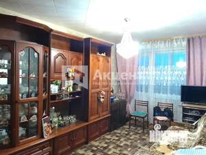 2-к квартира, вторичка, 50м2, 5/5 этаж