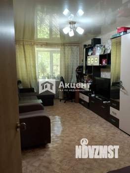 2-к квартира, вторичка, 46м2, 1/5 этаж