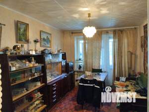 2-к квартира, вторичка, 40м2, 3/5 этаж