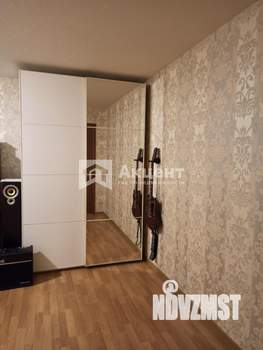 1-к квартира, вторичка, 52м2, 4/10 этаж