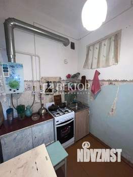 2-к квартира, вторичка, 39м2, 1/2 этаж