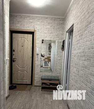 1-к квартира, вторичка, 39м2, 4/5 этаж