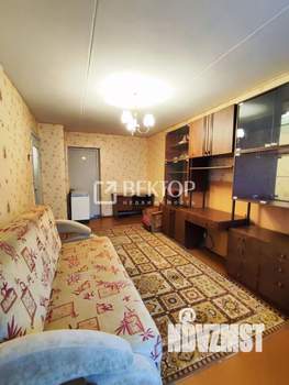2-к квартира, вторичка, 44м2, 4/5 этаж