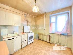 2-к квартира, вторичка, 54м2, 1/9 этаж