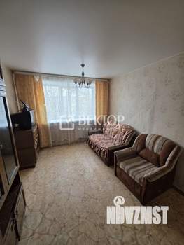 1-к квартира, вторичка, 24м2, 5/5 этаж