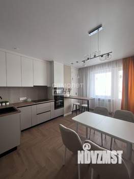 1-к квартира, вторичка, 48м2, 9/12 этаж
