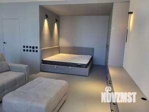 1-к квартира, вторичка, 43м2, 8/21 этаж