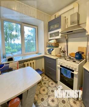 2-к квартира, вторичка, 42м2, 5/5 этаж