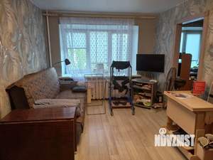 2-к квартира, вторичка, 43м2, 4/4 этаж