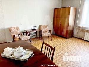 4-к квартира, вторичка, 74м2, 4/9 этаж