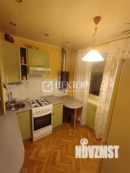 1-к квартира, вторичка, 31м2, 4/5 этаж