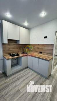 2-к квартира, вторичка, 43м2, 4/4 этаж
