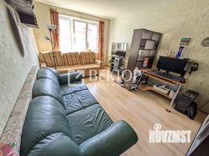 1-к квартира, вторичка, 37м2, 3/3 этаж