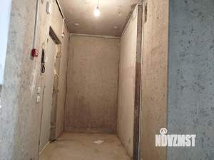 1-к квартира, вторичка, 51м2, 12/17 этаж