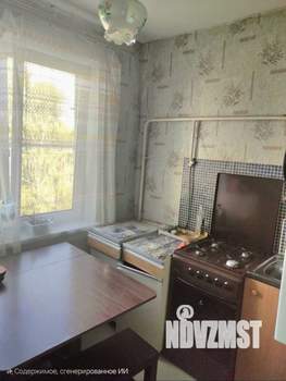 1-к квартира, вторичка, 34м2, 5/5 этаж
