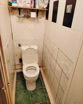 2-к квартира, вторичка, 49м2, 1/5 этаж