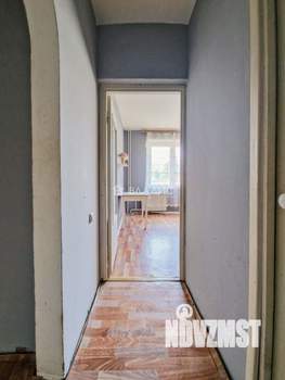 1-к квартира, вторичка, 43м2, 3/10 этаж