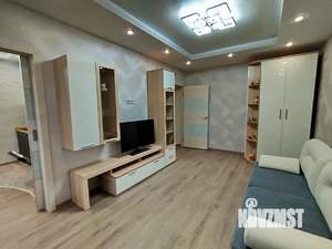 1-к квартира, вторичка, 45м2, 6/19 этаж