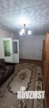3-к квартира, вторичка, 42м2, 2/5 этаж