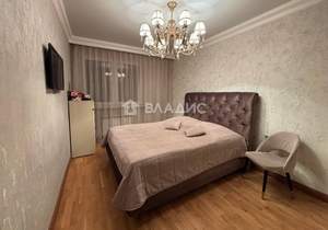 3-к квартира, вторичка, 107м2, 8/15 этаж