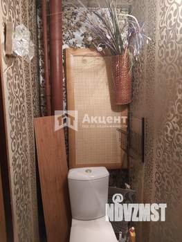 3-к квартира, вторичка, 62м2, 4/5 этаж