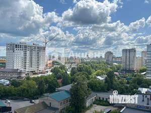 1-к квартира, вторичка, 52м2, 11/17 этаж