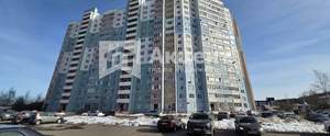 2-к квартира, вторичка, 61м2, 8/17 этаж