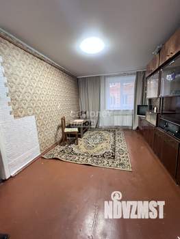 2-к квартира, вторичка, 40м2, 1/5 этаж