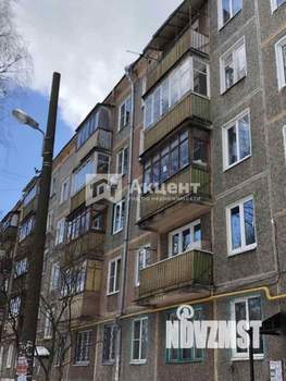 2-к квартира, вторичка, 44м2, 5/5 этаж
