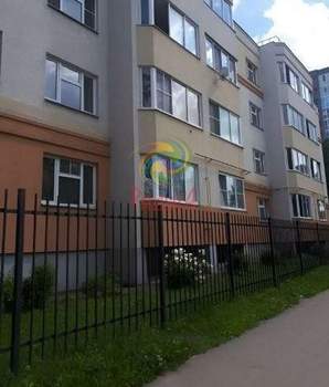 1-к квартира, вторичка, 37м2, 4/4 этаж