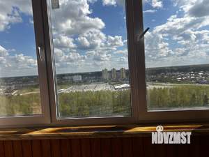 1-к квартира, вторичка, 46м2, 17/18 этаж