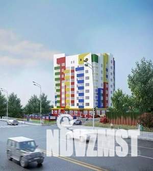 2-к квартира, вторичка, 63м2, 6/11 этаж