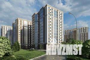 3-к квартира, вторичка, 81м2, 2/14 этаж