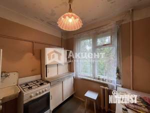 3-к квартира, вторичка, 50м2, 3/5 этаж
