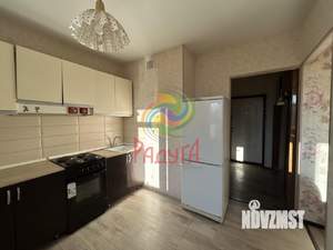 1-к квартира, вторичка, 35м2, 4/17 этаж