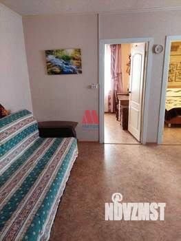 4-к квартира, вторичка, 59м2, 5/5 этаж