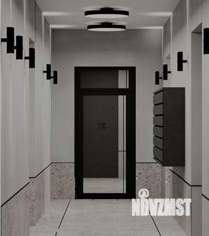 1-к квартира, вторичка, 44м2, 7/9 этаж