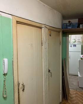 3-к квартира, вторичка, 65м2, 4/5 этаж