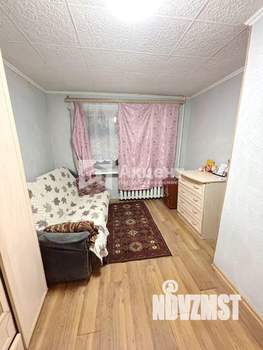 1-к квартира, вторичка, 21м2, 1/5 этаж