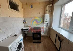 2-к квартира, вторичка, 41м2, 5/5 этаж