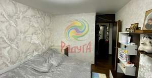 3-к квартира, вторичка, 64м2, 5/5 этаж