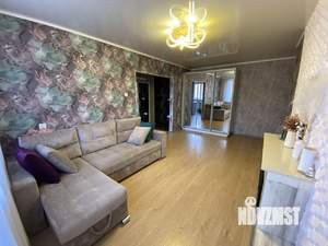 3-к квартира, вторичка, 58м2, 4/5 этаж