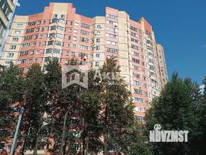 3-к квартира, вторичка, 100м2, 12/17 этаж