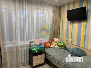 3-к квартира, вторичка, 54м2, 5/5 этаж