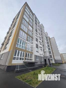 1-к квартира, вторичка, 45м2, 5/9 этаж