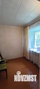 3-к квартира, вторичка, 42м2, 2/5 этаж