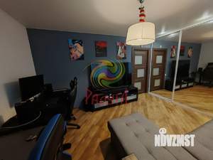 2-к квартира, вторичка, 56м2, 1/3 этаж