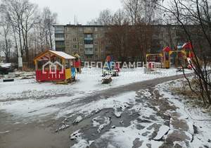 2-к квартира, вторичка, 40м2, 3/5 этаж