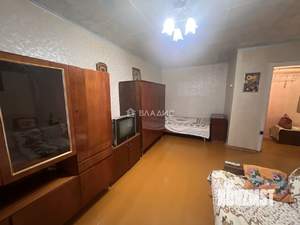 1-к квартира, вторичка, 30м2, 4/5 этаж
