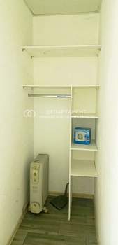 1-к квартира, вторичка, 45м2, 1/10 этаж